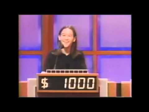 Joseph Gordon-Levitt On Jeopardy In 1997