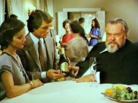 Orson Welles Tapes A Wine Commercial