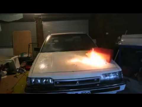 Harlem Shake Goes Wrong