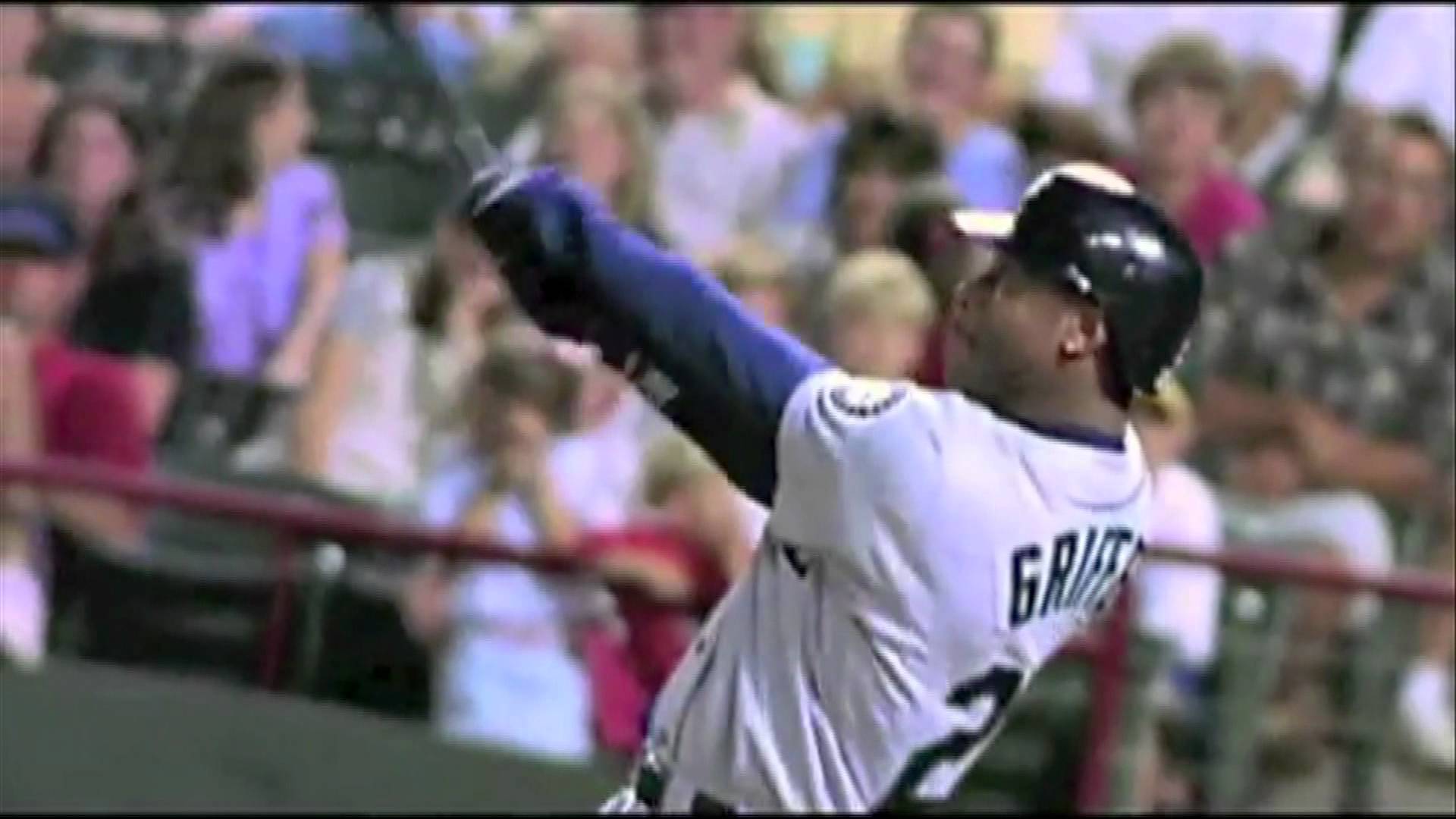 The Best Of Ken Griffey Jr.