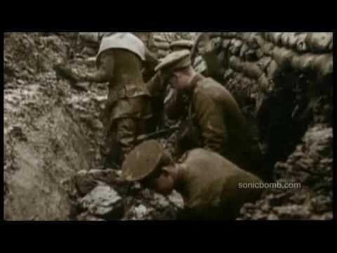 Amazing Colorized Footage Of World War 1