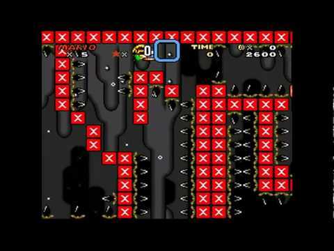 The World’s Most Impossible Mario Level