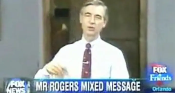 Fox News Calls Mr. Rogers Evil