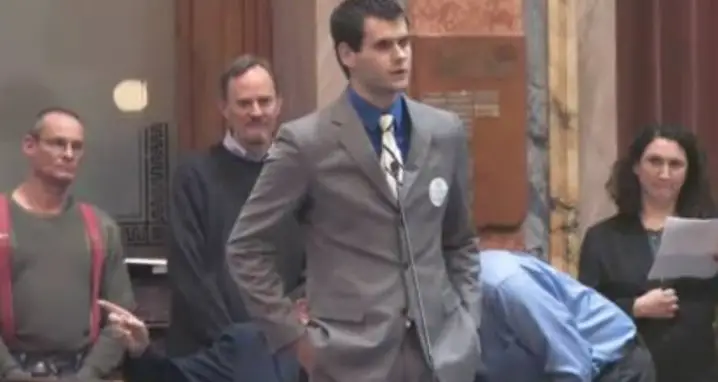 19 Year Old Delivers Incredible Speech On Gay Marriage
