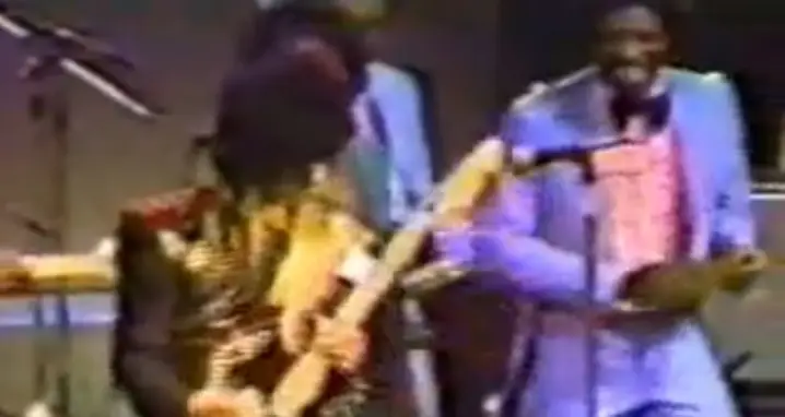 James Brown, Prince, And Michael Jackson Perform Together In 1983