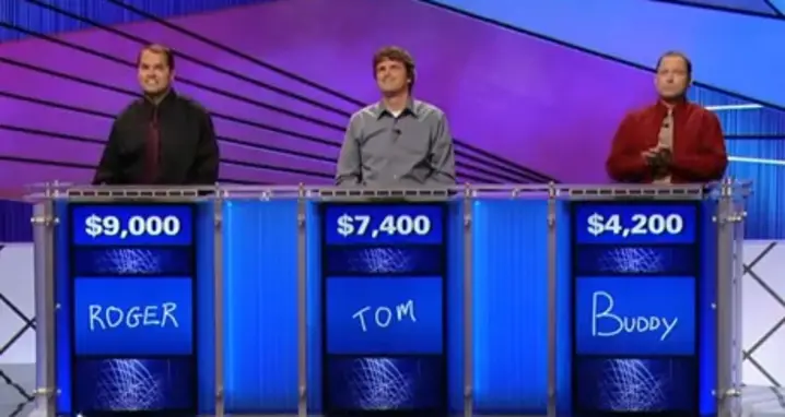 Best Jeopardy Contestant Ever
