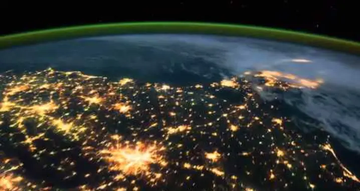Incredible Earth Time Lapse Video From Outer Space