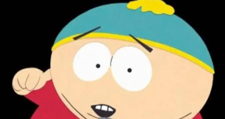 Cartman Sings Poker Face