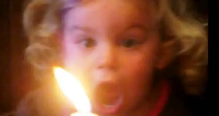 Candle Blow Out Fail