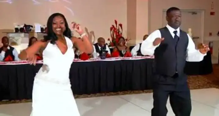 Best Father-Daughter Wedding Dance Ever