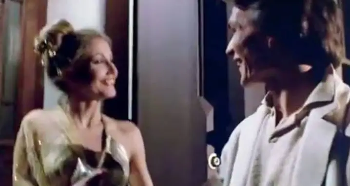 Patrick Swayze Stars In 1979 Pabst Blue Ribbon Commercial