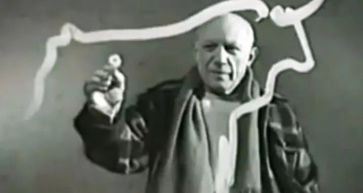 Painting With Picasso