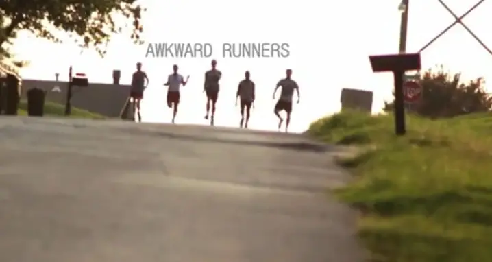 The Plight Of The Awkward Runner