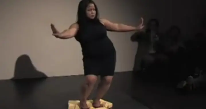 Butter Dancing: The New Thing