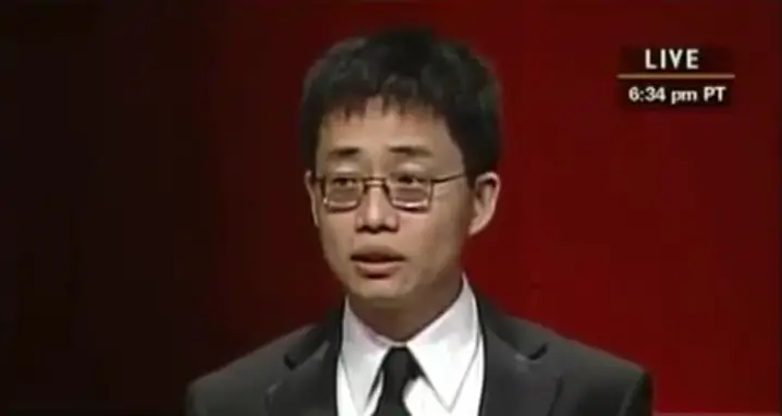 Comedian Joe Wong On China And America