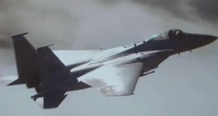 Amazing Fighter Jet Footage