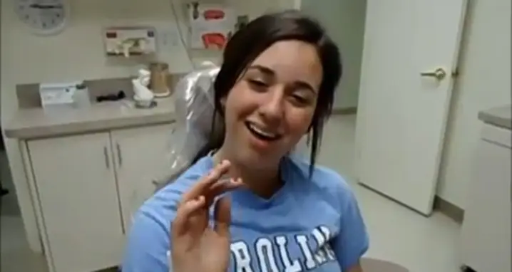 Girl Gets Wisdom Teeth Removed, Thinks She Goes To Hogwarts