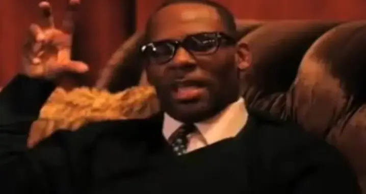 The Echo As Explained By R. Kelly