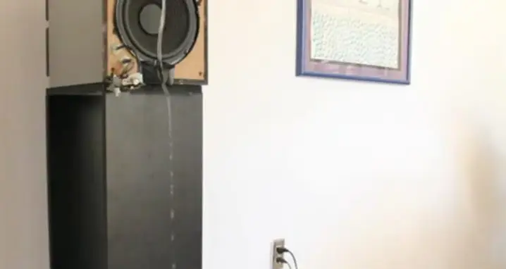 Awesome Water And Sound Experiment