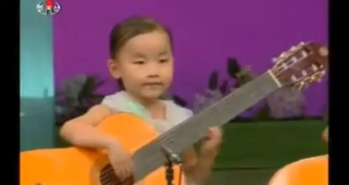 The Best Toddler Guitarists You’ll Ever See
