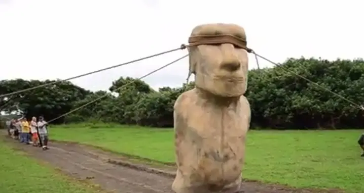 Easter Island Explained