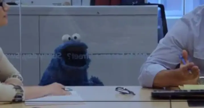 Cookie Monster Covers ‘Call Me Maybe’