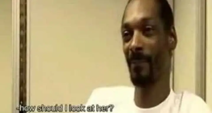 A 13 Year Old Norwegian Interviews Snoop Dogg