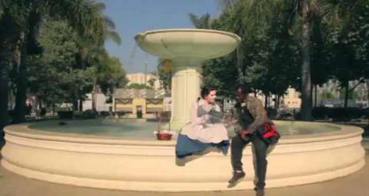 Ghetto Beauty And The Beast