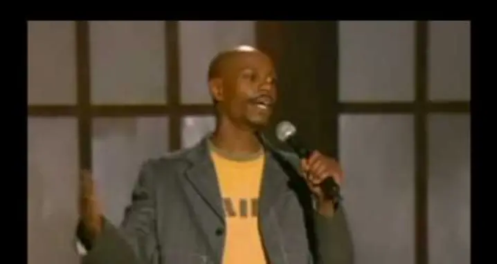 Dave Chappelle On Being 15