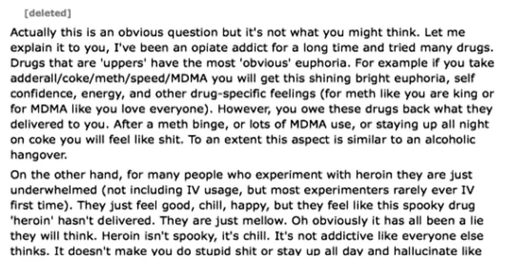 Why Do People Get Addicted To Heroin?
