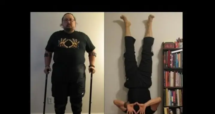 An Incredibly Inspirational Transformation