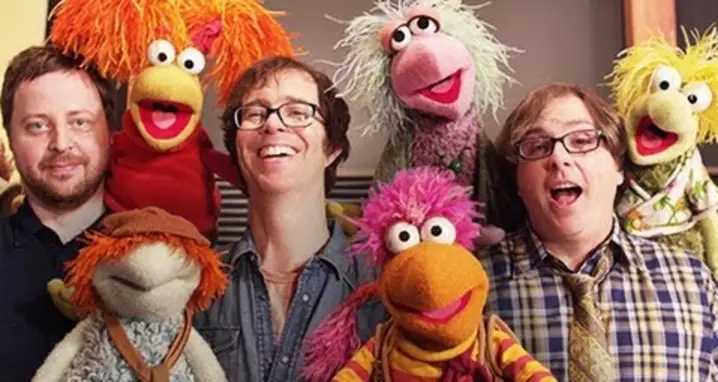 Heaven Is A Ben Folds Five And Fraggle Rock Video