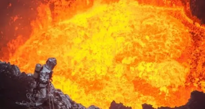 The Most Amazing Volcano Footage Ever