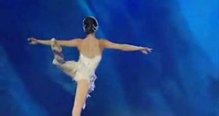 An Amazing Rendition Of Swan Lake