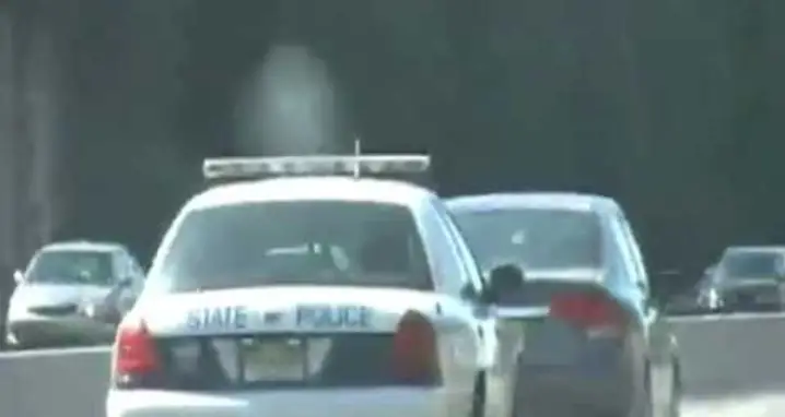 Cop Trolls Slowpoke Car