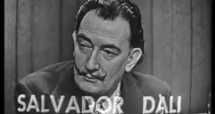 When Salvador Dali Appeared On A Game Show