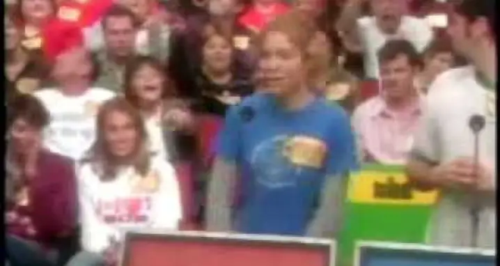Price Is Rights Contestant Really Likes….
