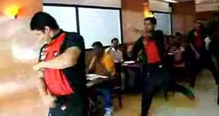 Meanwhile At Pizza Hut In India…