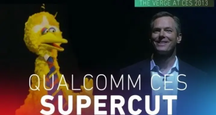 Qualcomm’s Awesomely Awful CES Keynote
