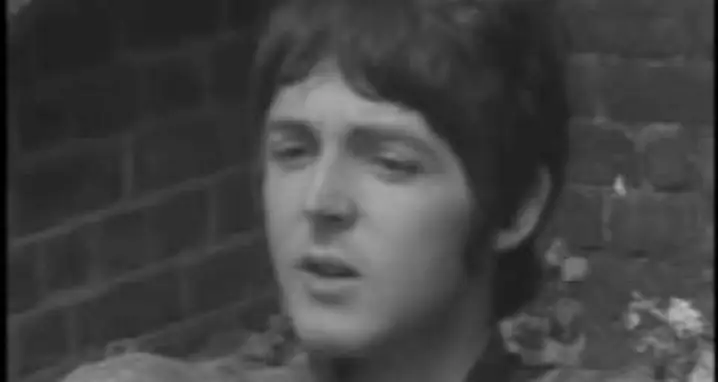 Paul McCartney Responds To Questions On LSD