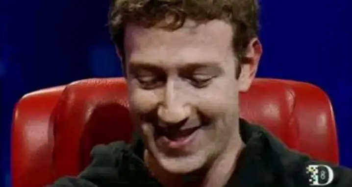 Mark Zuckerberg Is The Sweatiest CEO Ever