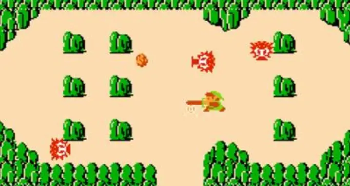 Your Video Game Childhood In One GIF