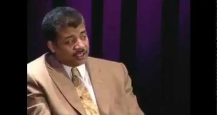 A Second Grader Asks Neil DeGrasse Tyson An Awesome Question