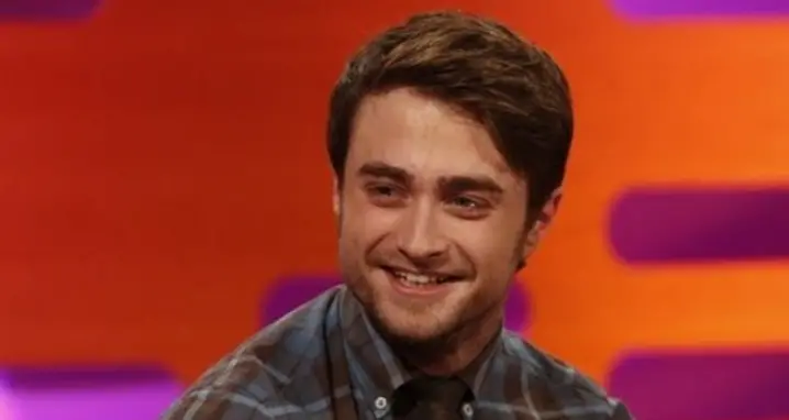 Daniel Radcliffe Introduced To His Own Fan Fiction