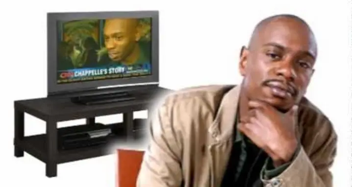Dave Chappelle In His Own Words