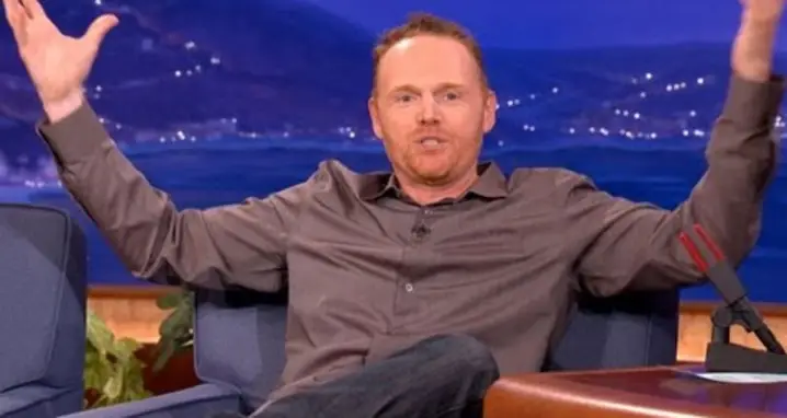 Bill Burr’s Hilarious Interview With Conan