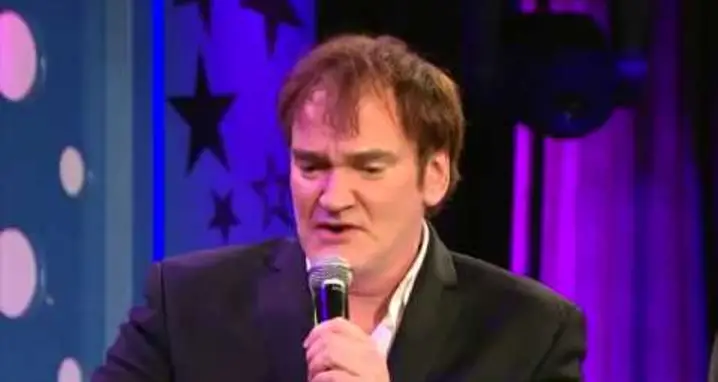 Quentin Tarantino Is Terrible At Talking With Black People