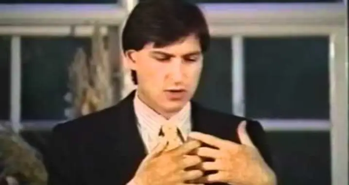 Rare Steve Jobs Interview In 1985