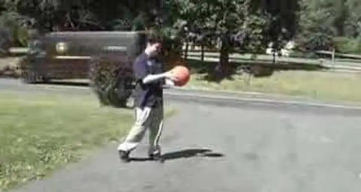 Why You Don’t Overinflate A Basketball