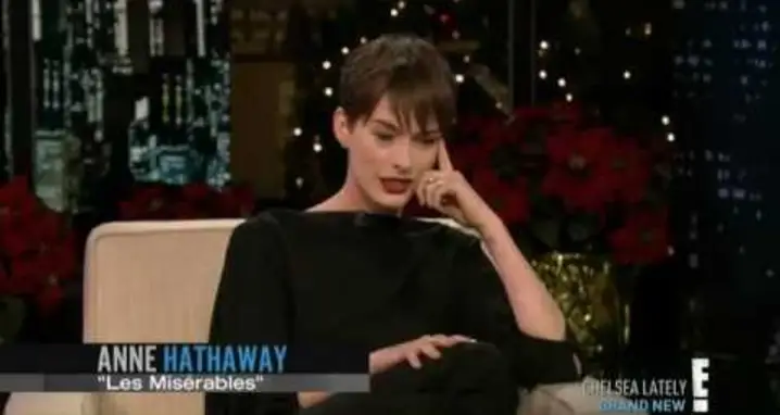 When Anne Hathaway Meets Daniel Craig